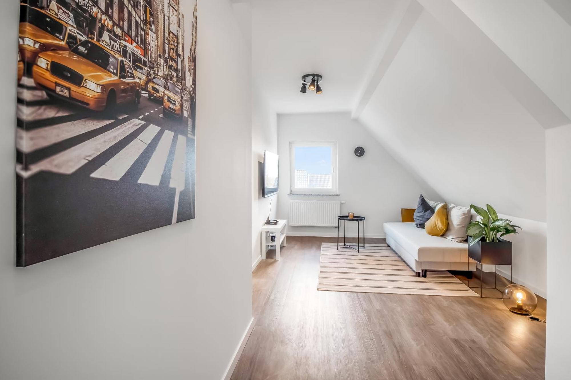 Moderne Wohnung - Naehe Messe / Flughafen Lohmar Εξωτερικό φωτογραφία