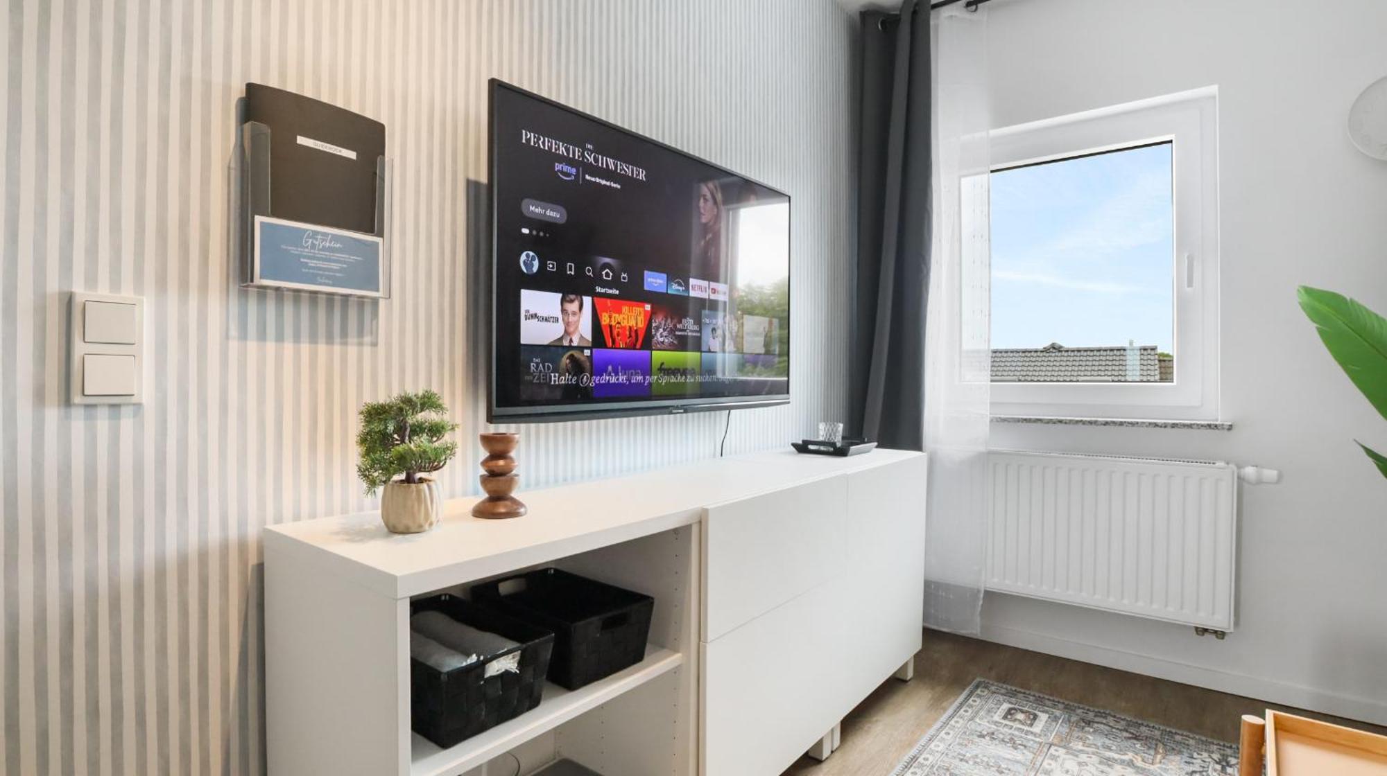 Moderne Wohnung - Naehe Messe / Flughafen Lohmar Εξωτερικό φωτογραφία